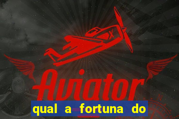 qual a fortuna do dono da cacau show